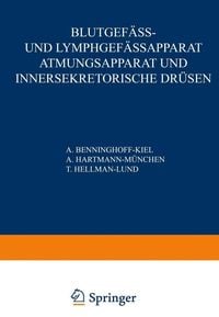 Produktbild: Blutgef&auml;ss- und Lymphgef&auml;ssapparat Atmungsapparat und Innersekretorische Dr&uuml;sen