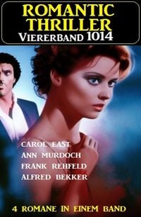 Produktbild: Romantic Thriller Viererband 1014