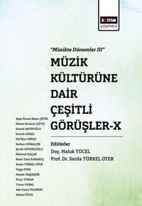 Produktbild: M&uuml;zik K&uuml;lt&uuml;r&uuml;ne Dair Cesitli G&ouml;r&uuml;sler - 10