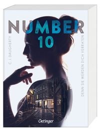 Produktbild: Number 10 2. Denn sie werden dich verraten