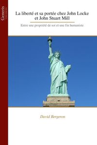 Produktbild: La libert&eacute; et sa port&eacute;e chez John Locke et John Stuart Mill