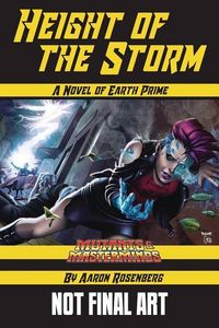 Produktbild: Rosenberg, A: Height of the Storm