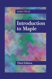 Produktbild: Introduction to Maple
