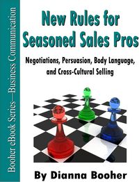 Produktbild: New Rules for Seasoned Sales Pros