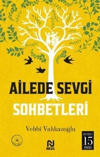 Produktbild: Ailede Sevgi Sohbetleri