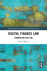 Produktbild: Digital Finance Law