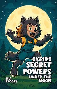 Produktbild: Sigrid's Secret Powers Under the Moon
