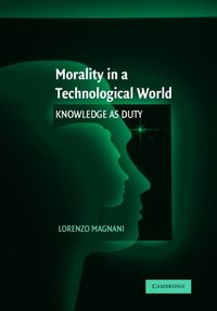 Produktbild: Morality in a Technological World
