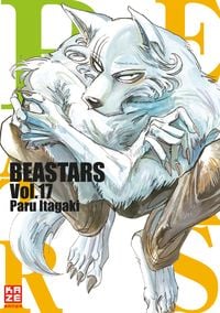 Bild vom Artikel Beastars – Band 17 vom Autor Paru Itagaki
