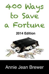 Produktbild: 400 Ways To Save A Fortune