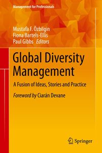 Produktbild: Global Diversity Management