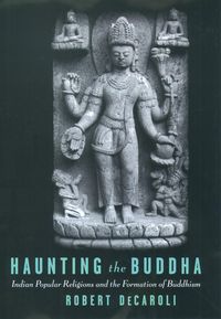 Produktbild: Haunting the Buddha
