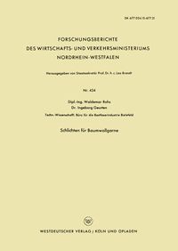 Produktbild: Schlichten f&uuml;r Baumwollgarne