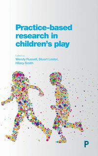 Produktbild: Practice-based research in children's play