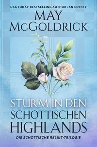 Produktbild: Sturm in den Schottischen Highlands