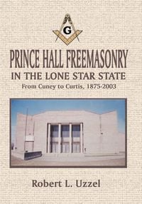 Produktbild: Prince Hall Freemasonry in the Lone Star State