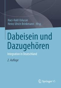 Produktbild: Dabeisein und Dazugeh&ouml;ren