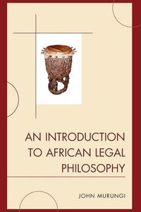 Produktbild: Introduction to African Legal Philosophy