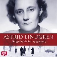 Produktbild: Krigsdagb&ouml;cker 1939&ndash;1945