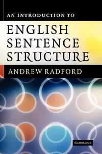 Produktbild: Intro To English Sentence Stru