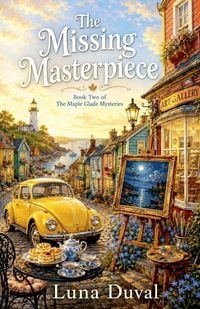 Produktbild: The Missing Masterpiece