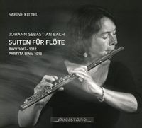 Produktbild: Suiten f&uuml;r Fl&ouml;te
