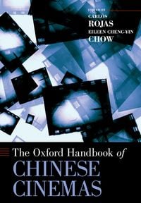 Produktbild: The Oxford Handbook of Chinese Cinemas