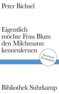 Produktbild: Eigentlich m&ouml;chte Frau Blum den Milchmann kennenlernen