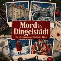 Produktbild: Mord in Dingelst&auml;dt