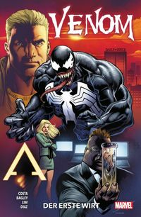 Bild vom Artikel Venom: Der erste Wirt vom Autor Mike Costa