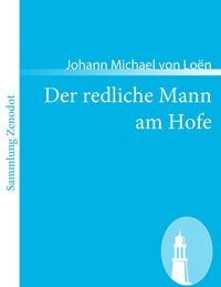 Produktbild: Der redliche Mann am Hofe