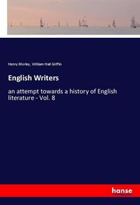 Produktbild: English Writers