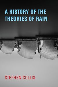 Produktbild: A History of the Theories of Rain