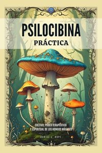 Produktbild: Psilocibina Pr&aacute;ctica