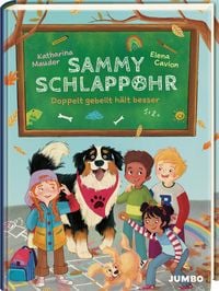 Produktbild: Sammy Schlappohr (Band 2) &ndash; Doppelt gebellt h&auml;lt besser