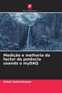 Produktbild: Medi&ccedil;&atilde;o e melhoria do factor de pot&ecirc;ncia usando o myDAQ