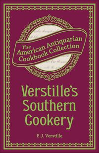 Produktbild: Verstille's Southern Cookery