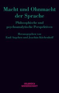 Produktbild: Macht und Ohnmacht der Sprache