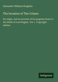 Produktbild: The Invasion of The Crimea