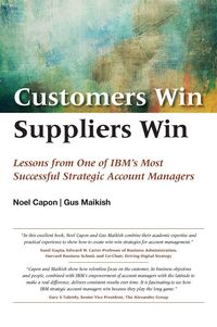 Produktbild: Customers Win, Suppliers Win