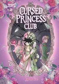 Produktbild: Cursed Princess Club, Vol. 2
