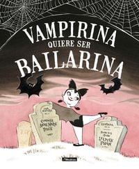 Produktbild: Vampirina quiere ser bailarina