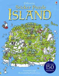 Produktbild: Tyler, J: Puzzle Island