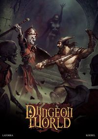 Produktbild: Dungeon World