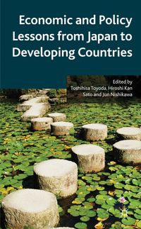 Produktbild: Economic and Policy Lessons from Japan to Developing Countries