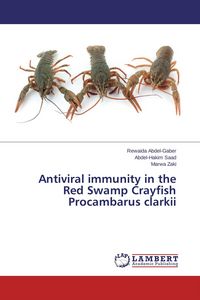 Produktbild: Antiviral immunity in the Red Swamp Crayfish Procambarus clarkii