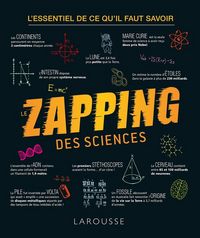 Produktbild: Le zapping des sciences