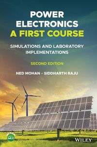 Produktbild: Power Electronics, A First Course