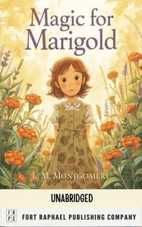 Produktbild: Magic for Marigold - Unabridged