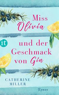 Produktbild: Miss Olivia und der Geschmack von Gin